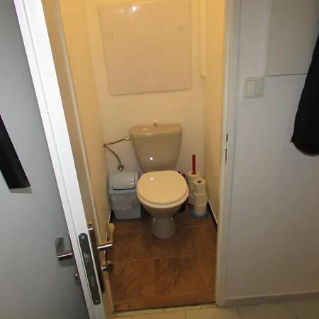 Διαμέρισμα Praguecityapartment *