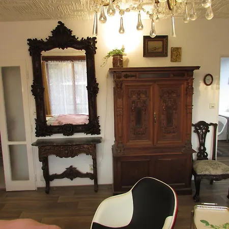 דירה Praguecityapartment *