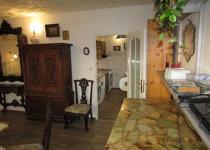 Praguecityapartment
