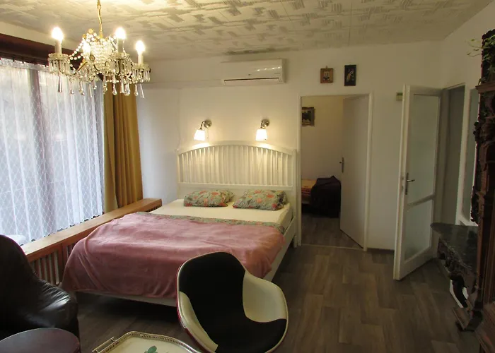 Praguecityapartment Апартаменты