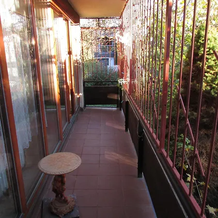 公寓 Praguecityapartment *