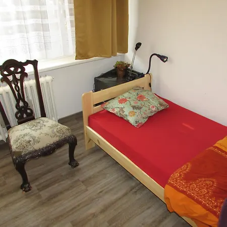 Praguecityapartment *