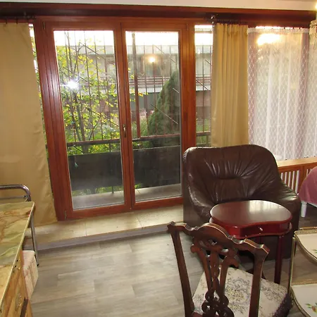 Praguecityapartment * Praag