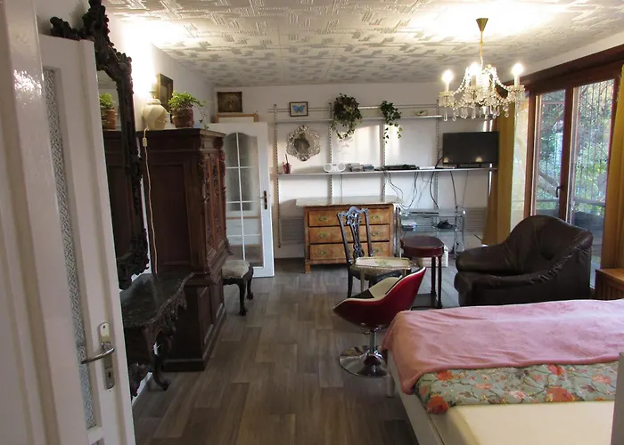 Praguecityapartment Prag